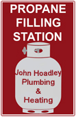 Propane Filling Station